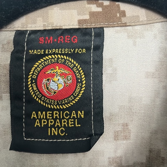 Digital Camo Jacket - Picture 2 of 3